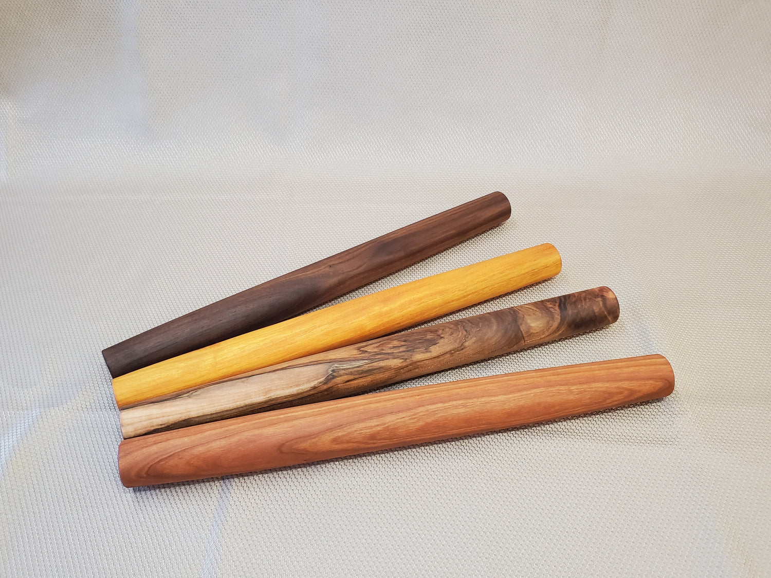 French Rolling Pin Cherry image 1