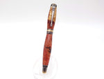 Fountain Pen & Rollerball Set | Box Elder Burl image 12