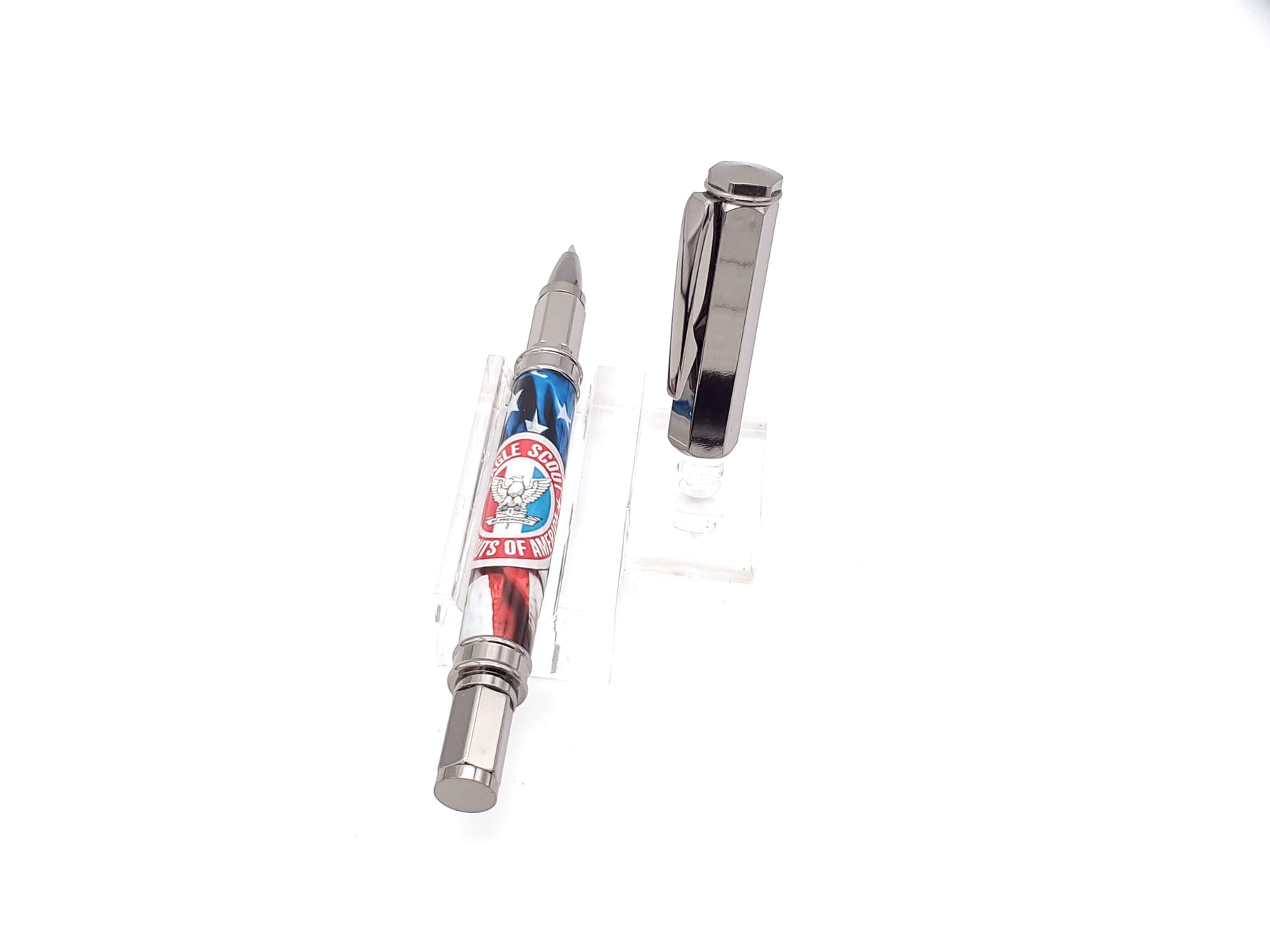 Eagle Scout Magnetic Vertex Rollerball image 11