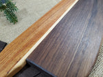 Walnut & Mahogany Charcuterie Board image 3