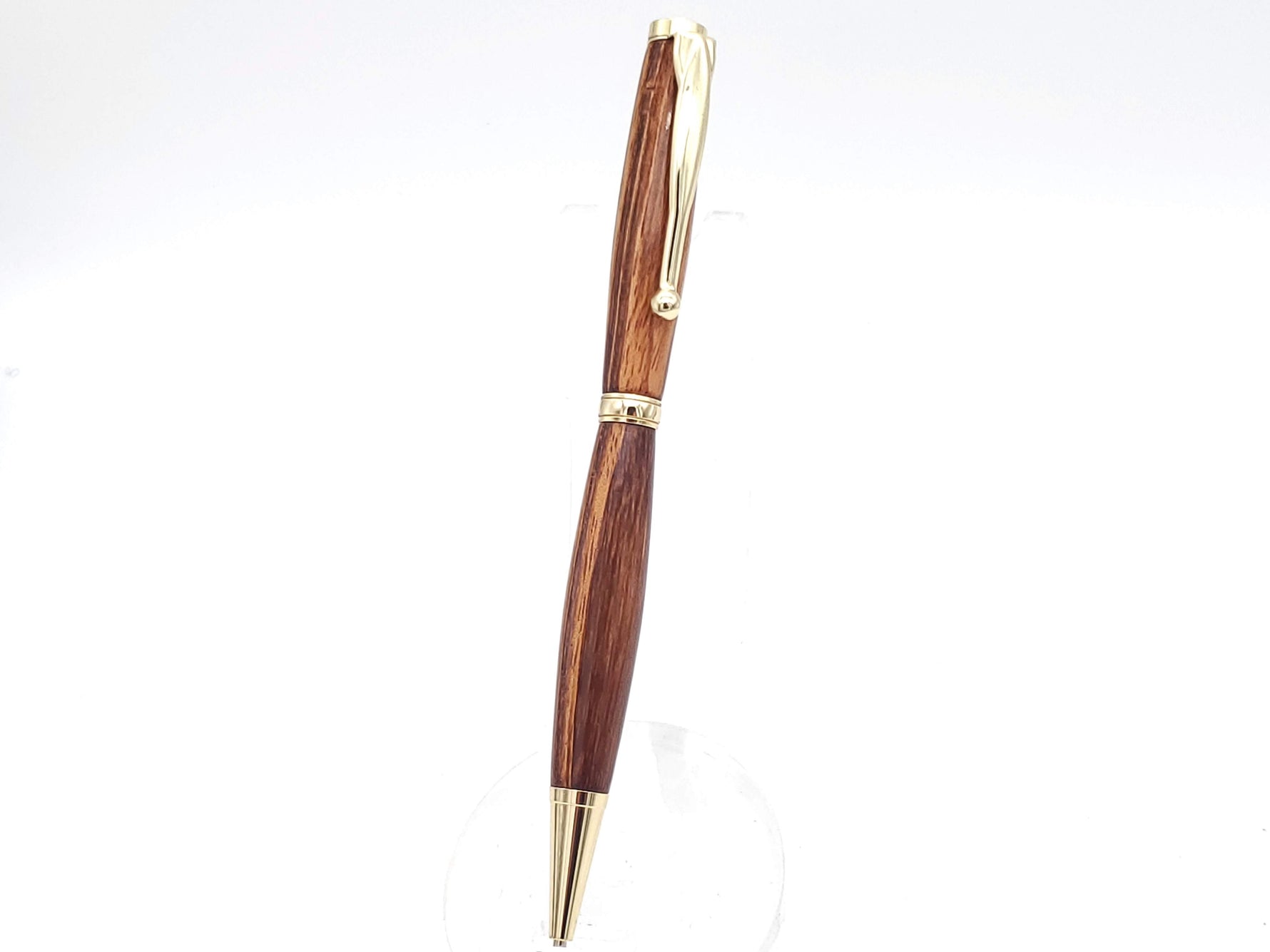 Tigerwood Slimline Pen image 4
