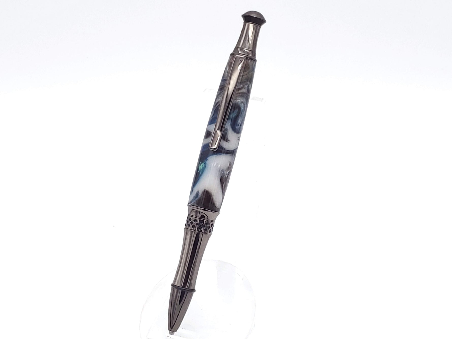Blue Phoenix Ballpoint Pen image 3