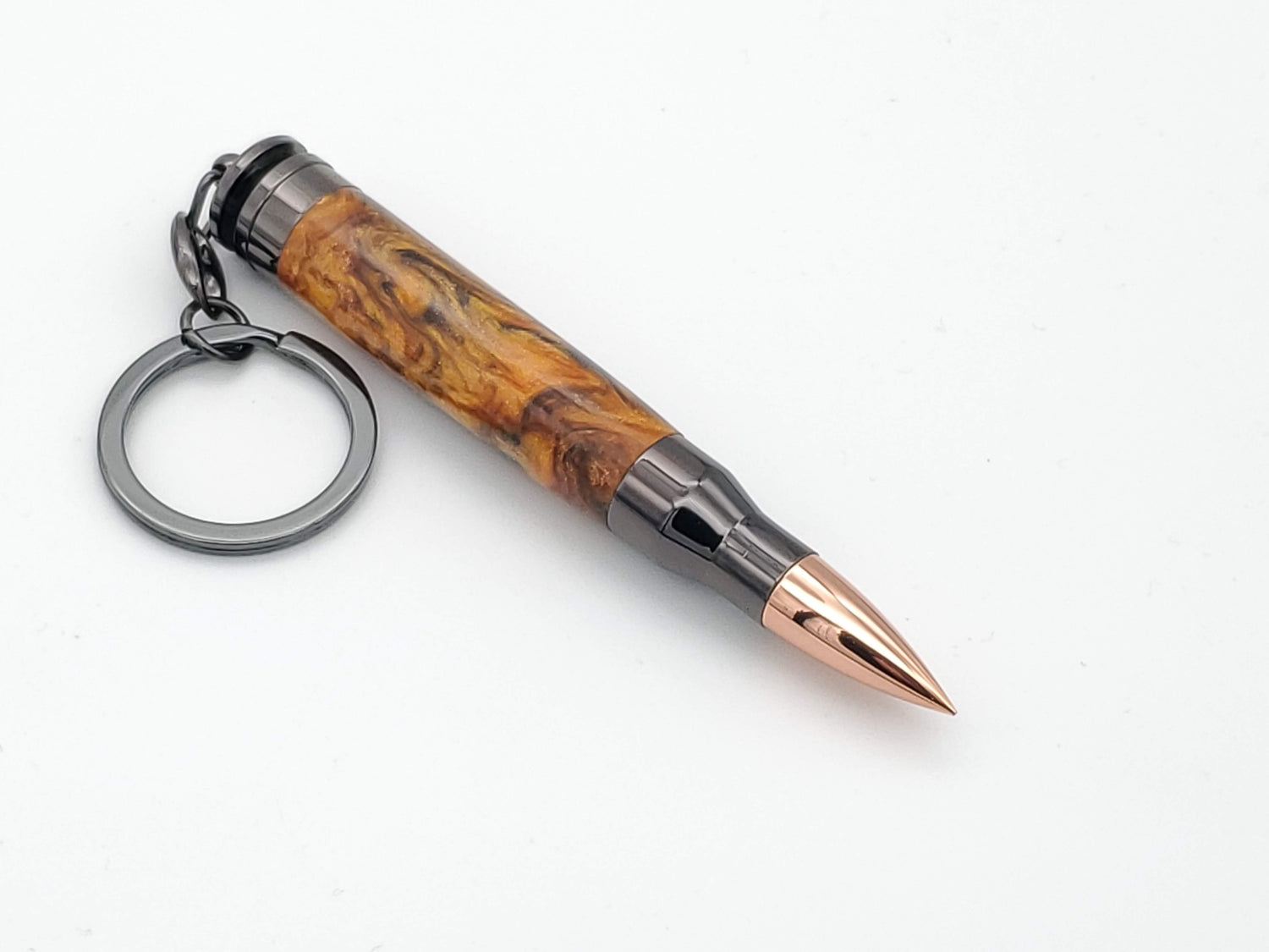 Bullet Keychain image 0