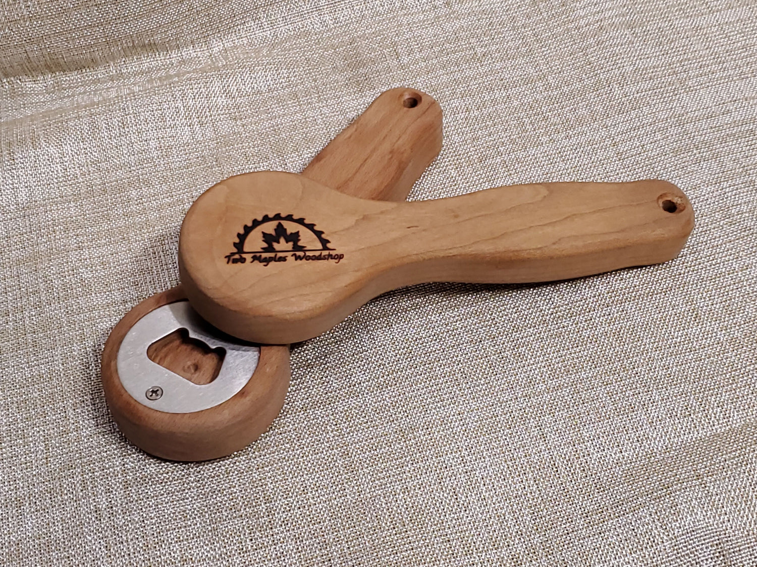 Bottle Opener - Cherry image 0