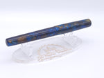 Golden Azure - Acer Model || Bespoke Fountain Pen || Bock 