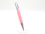 Hope Breast Cancer Pen- Pink Swirl image 1