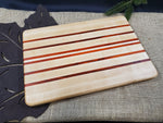 Maple  & Padauk Cutting Board image 4