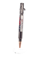 In God We Trust Bolt Action Ballpoint Pen image 7
