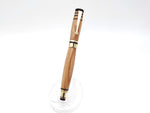 Premium Classic 24k Gold Fountain Pen | Jack Daniels Whiskey Barrel image 5