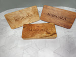 Hardwood Mancala Game image 1