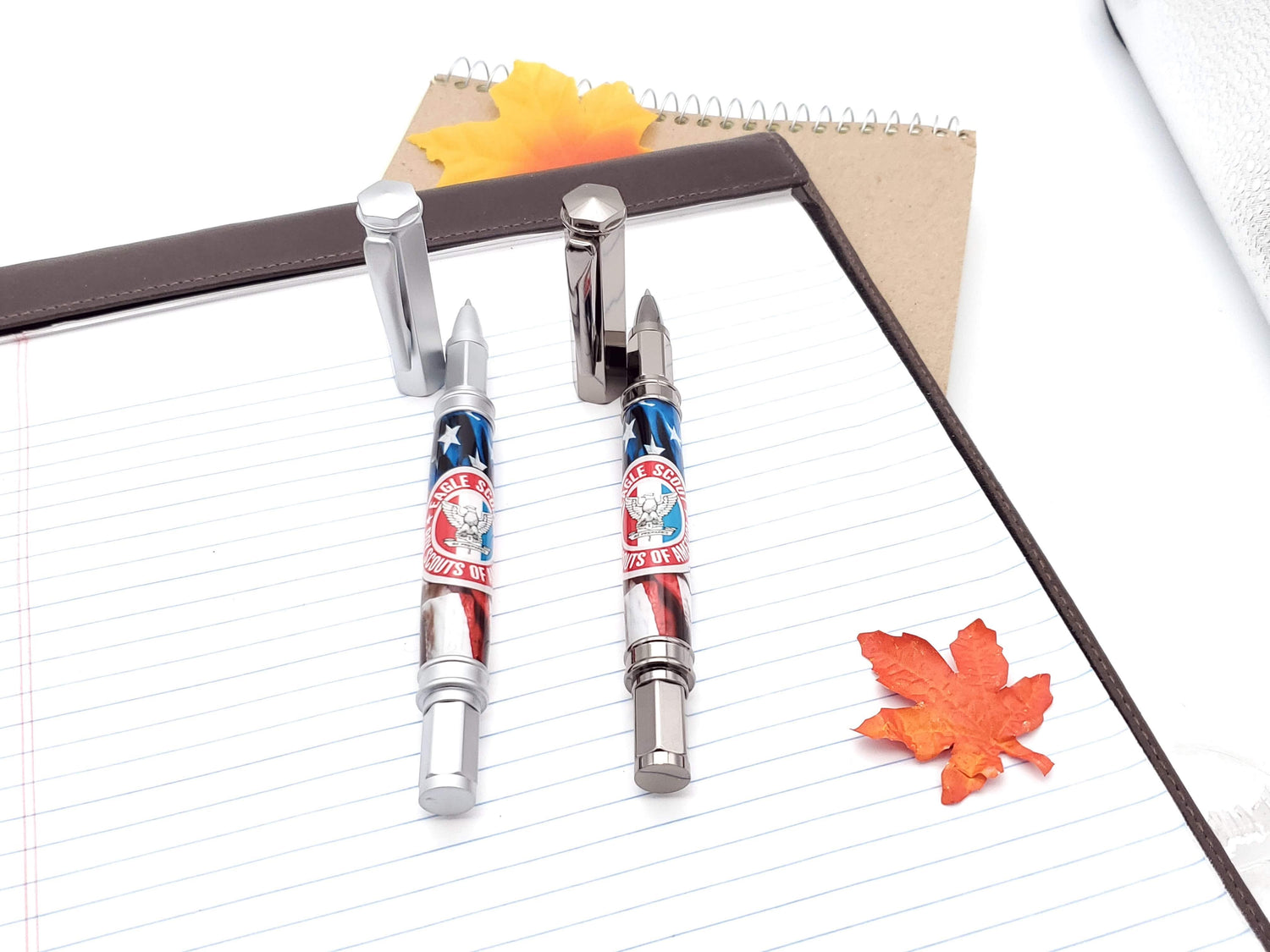 Eagle Scout Magnetic Vertex Rollerball image 2