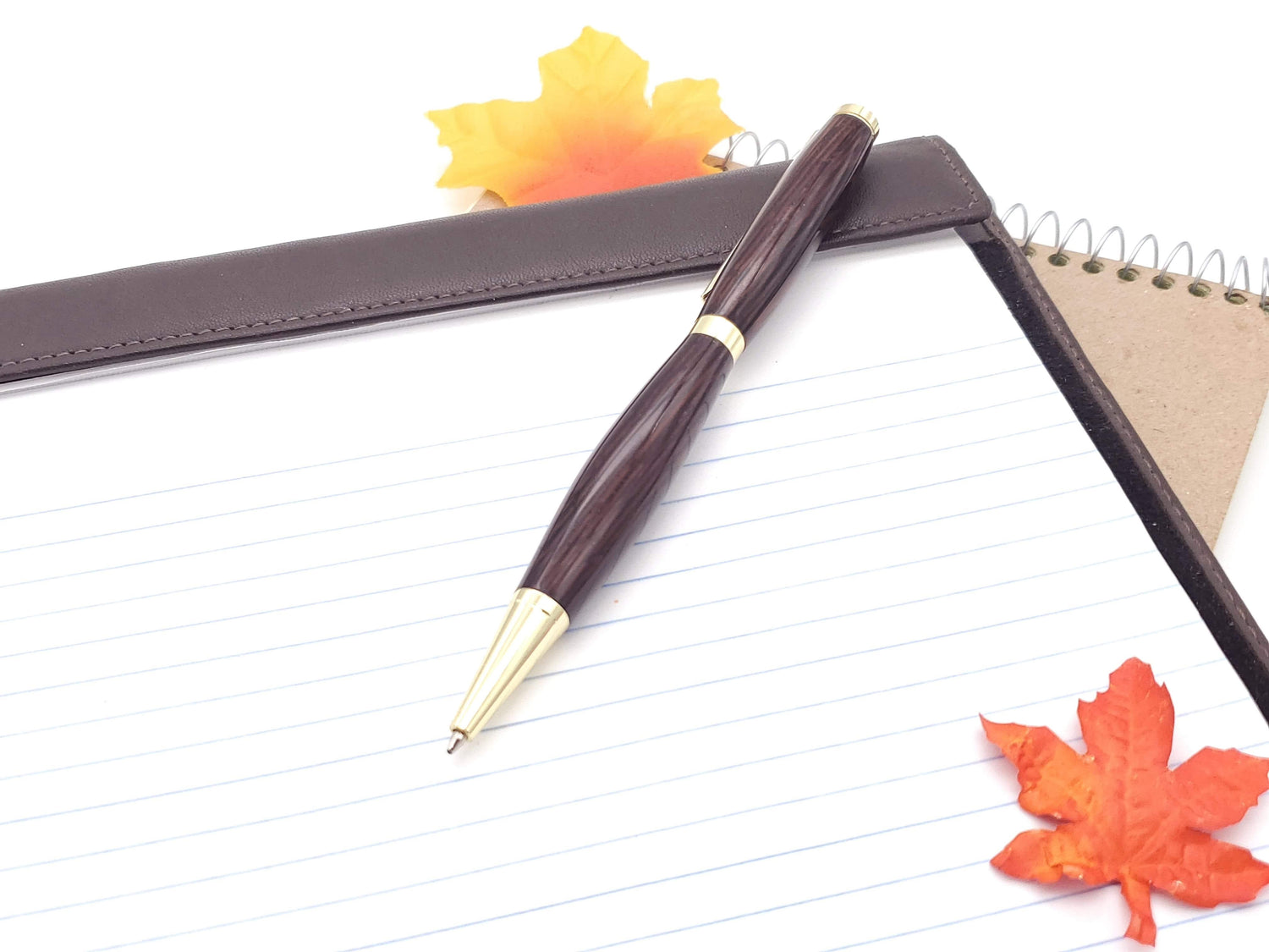 Wenge Slimline Pen image 1