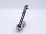 Thin Red Line Bolt Action 30 Cal Ballpoint Pen in Gun Metal Finish image 1