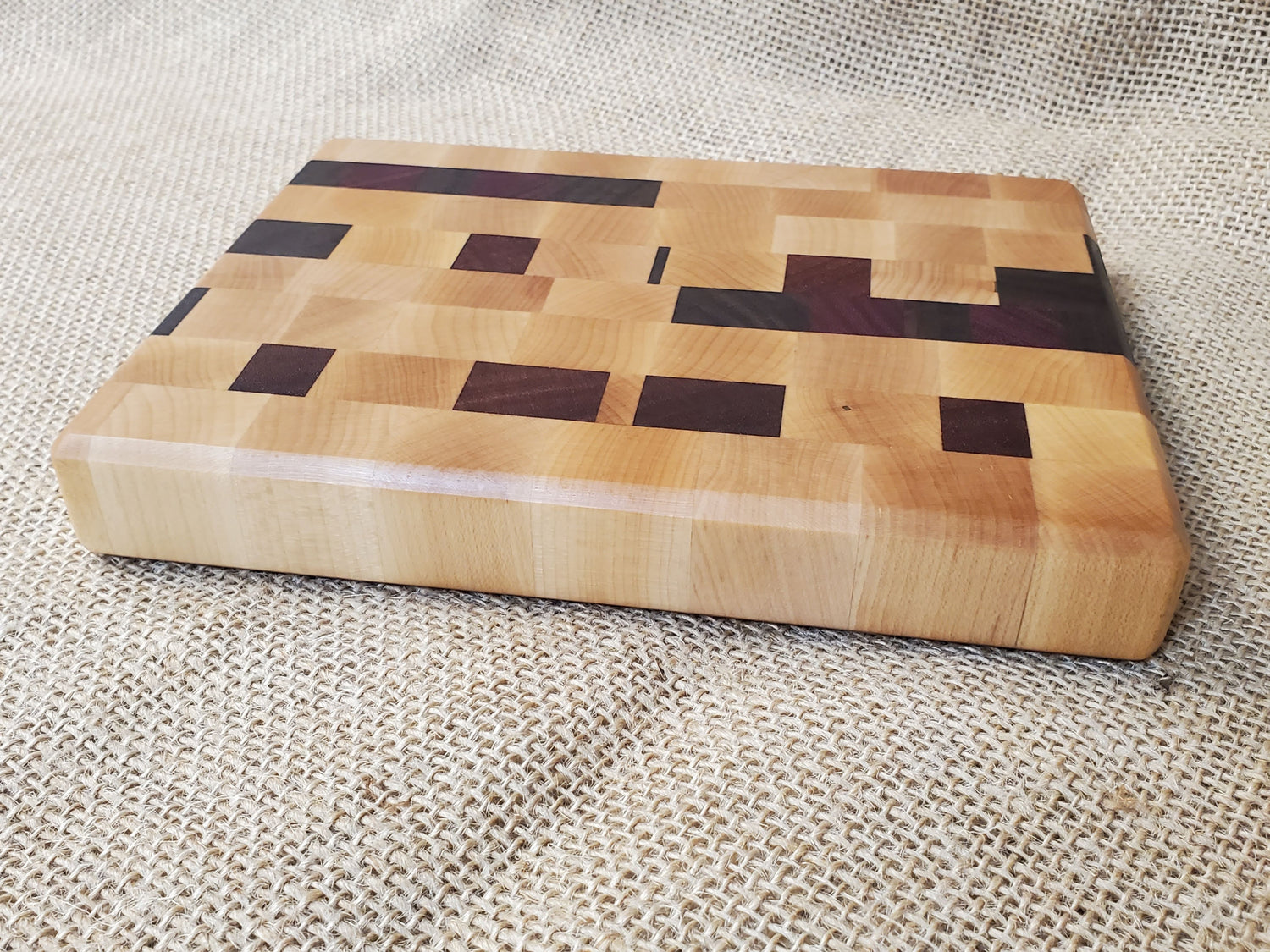 End Grain Chaos Board image 0