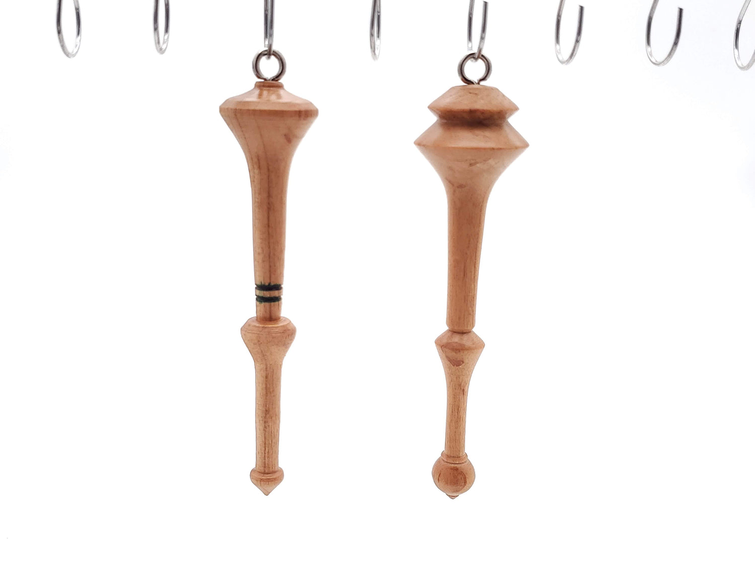 Handmade Wooden Ornaments image 0