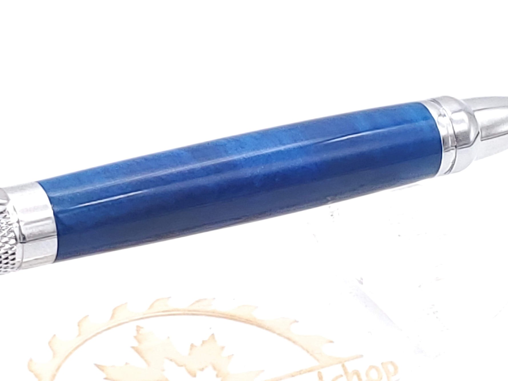 Tactical EDC Ballpoint Pen with Glass Breaker image 6