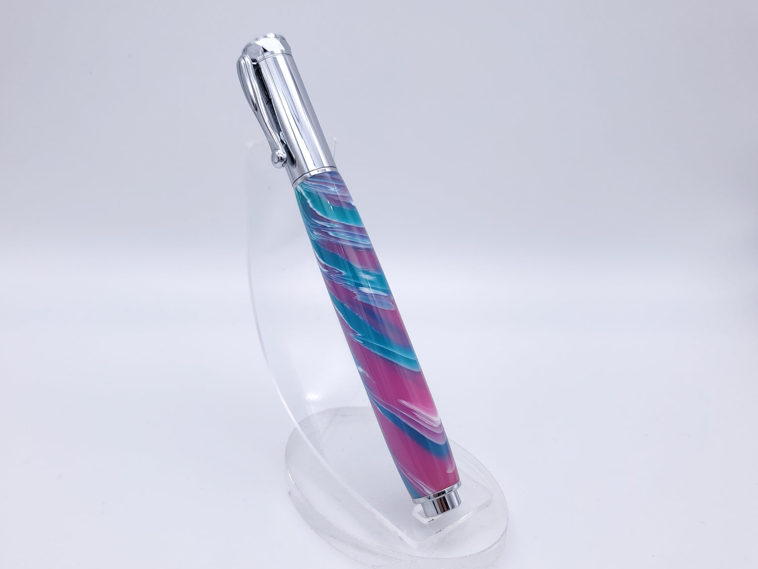 Summertime Zen Rollerball Pen with Magnetic Cap image 2