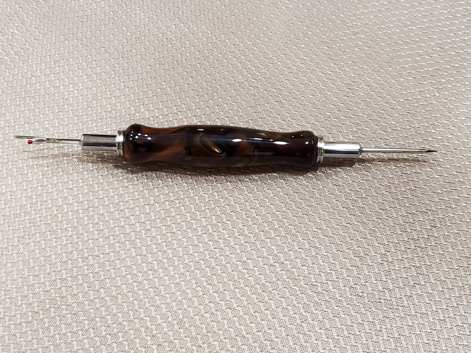 Seam Ripper & Stiletto image 0