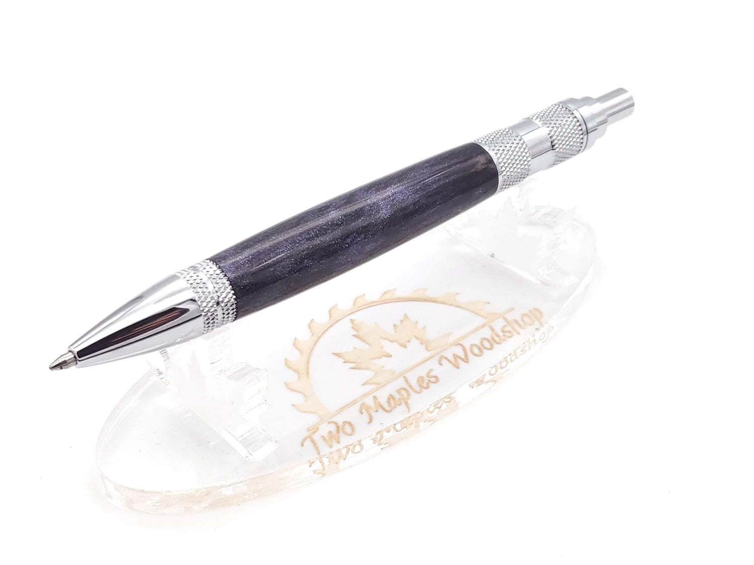 EDC Capital Click Ballpoint Pen image 1