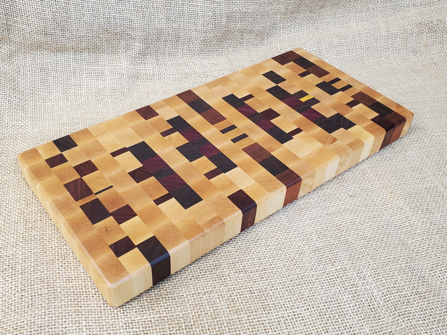 End Grain Chaos Board image 0