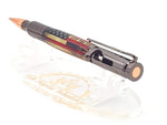 "Just the Tip" 30 Cal Bolt Action Ballpoint Pen Matte Black image 7