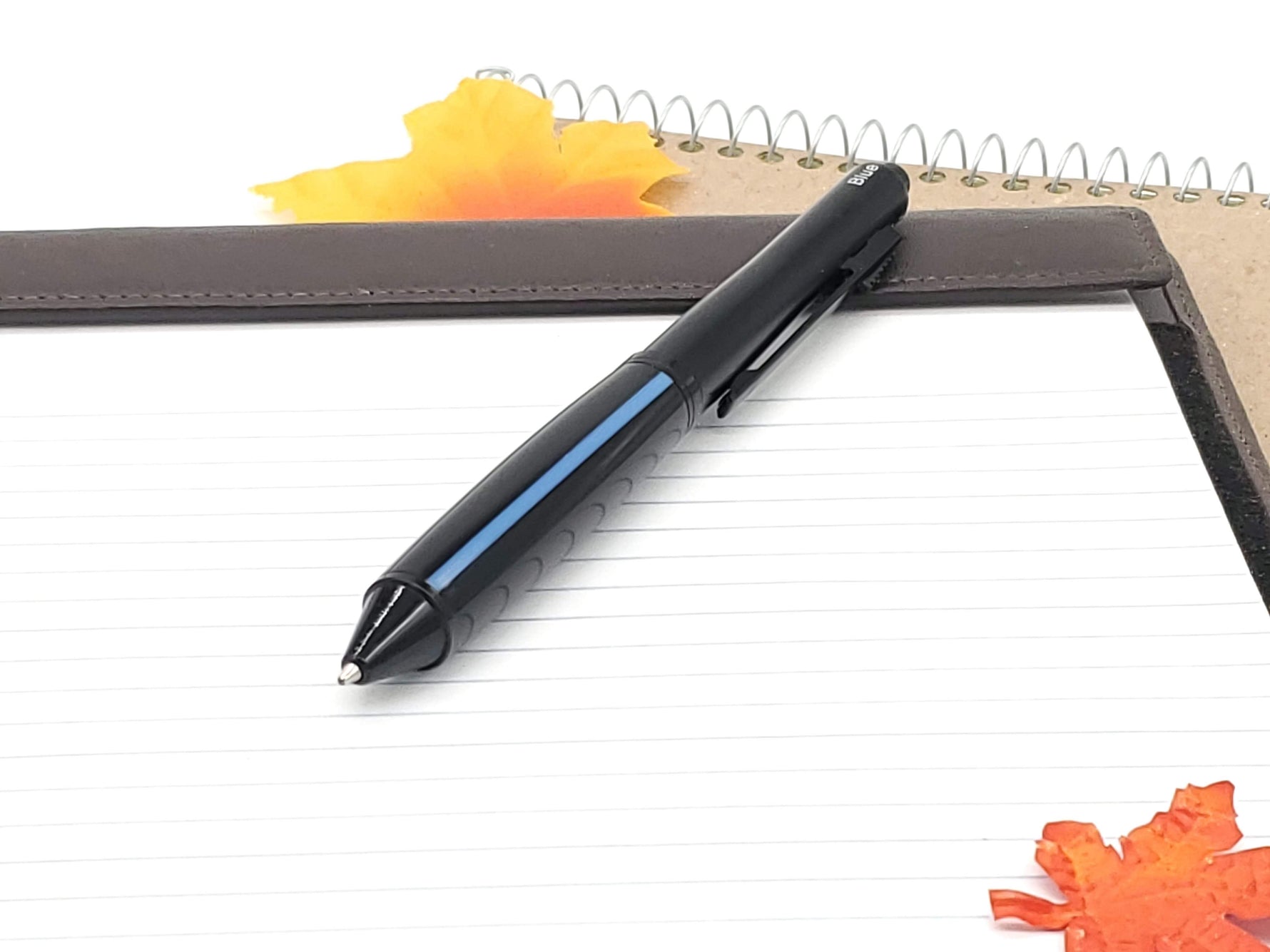 Thin Blue Line 4-Way Tech Pen image 4