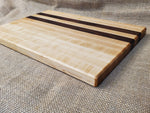 Maple & Walnut Cutting Board image 5