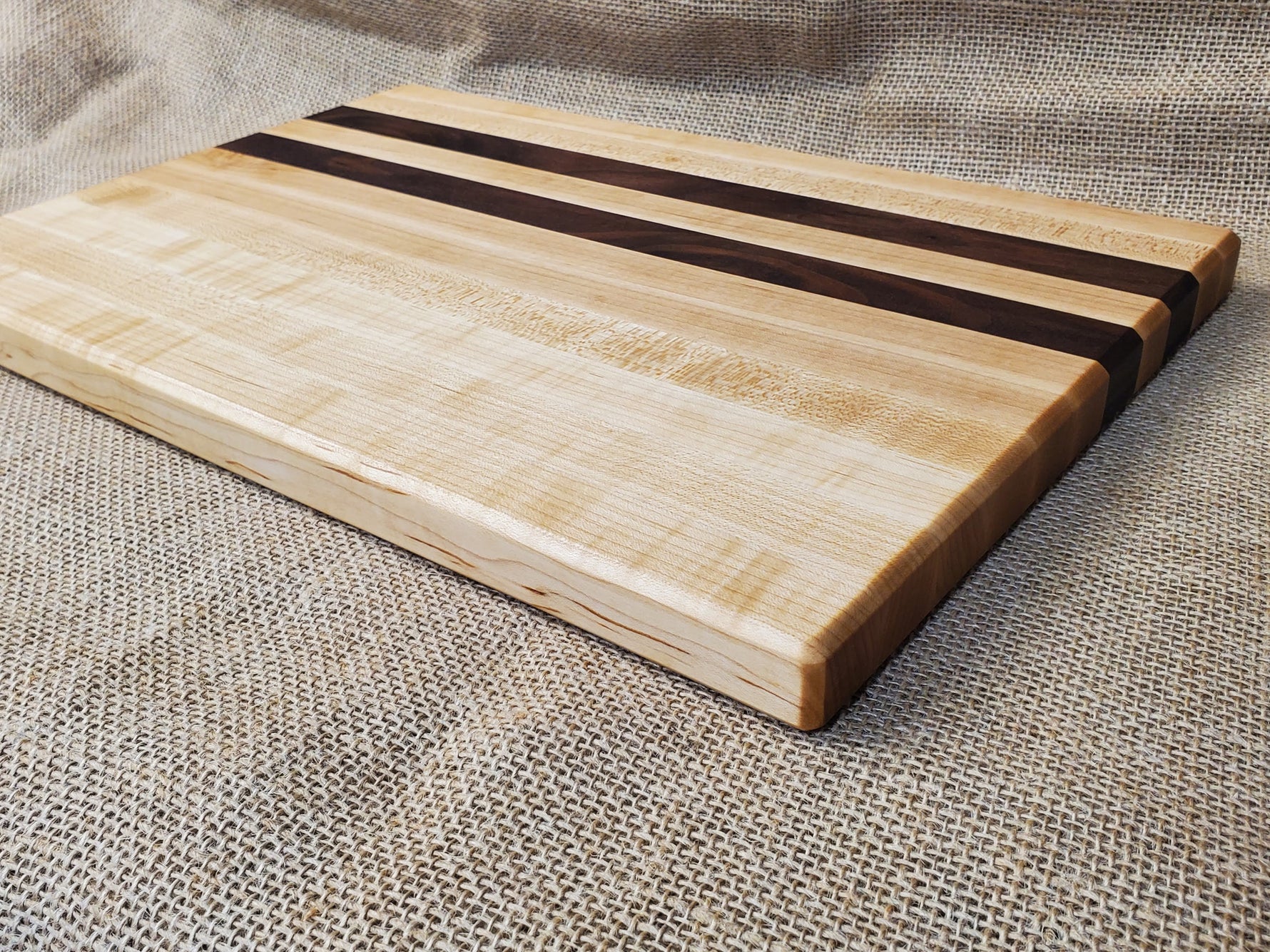 Maple & Walnut Cutting Board image 5