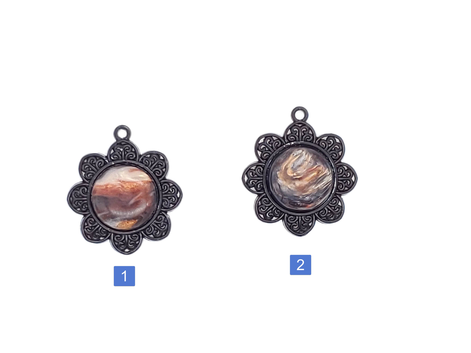 Floral Pendant image 0