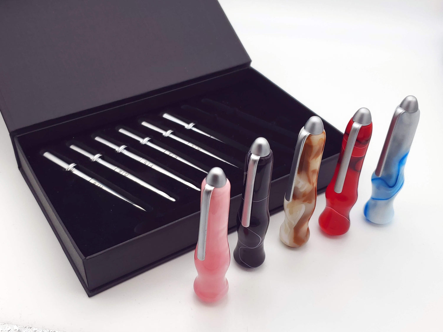 Interchangeable Crochet Hook Set, 7pc image 0