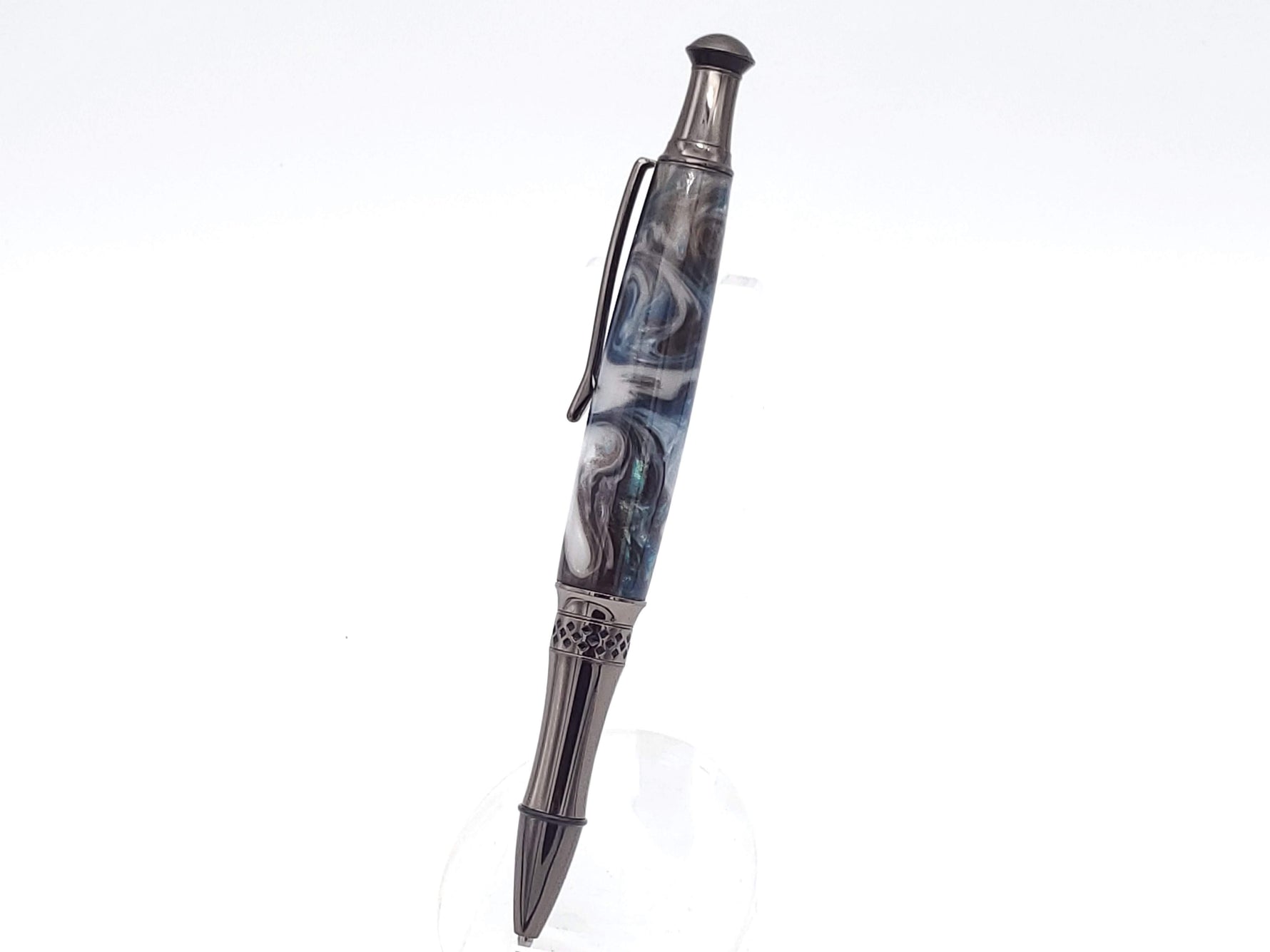 Blue Phoenix Ballpoint Pen image 4