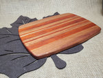 Mahogany & Padauk Cutting Board image 3