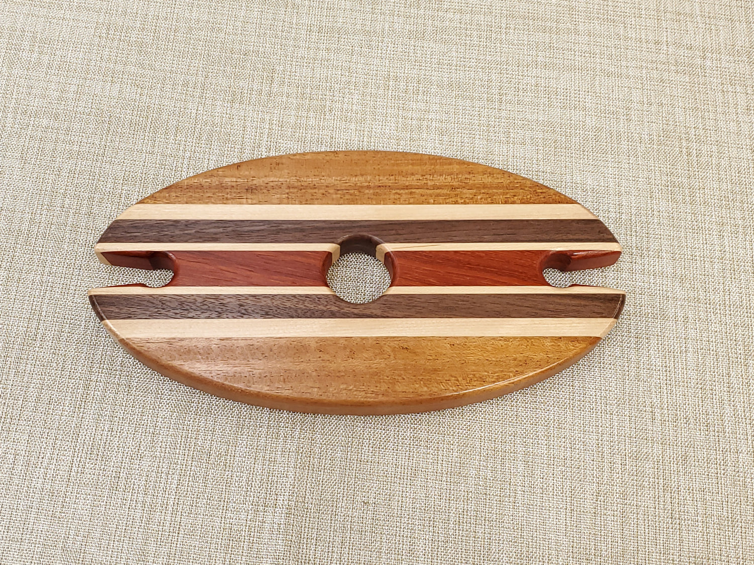 Wine Display Caddy image 1