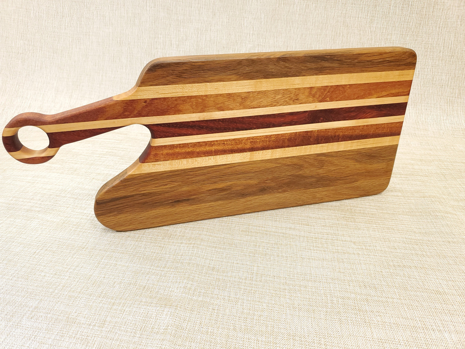 White Oak Charcuterie Board image 1