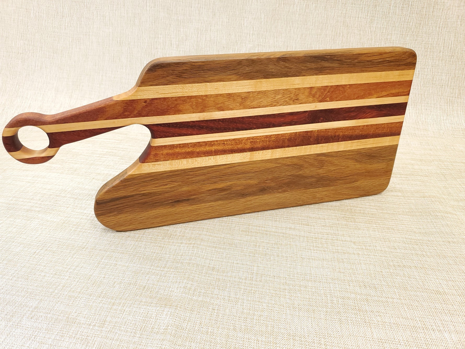 White Oak Charcuterie Board image 1
