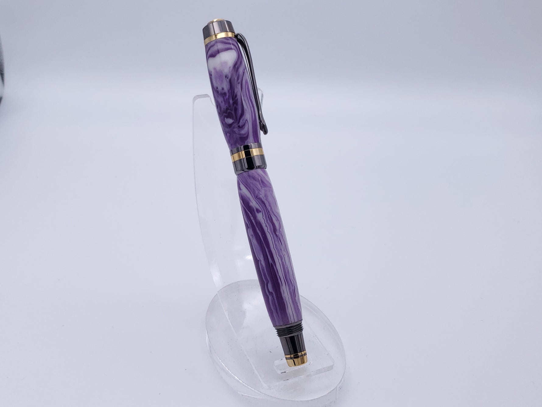 Purple Passion Fountain Pen image 1