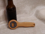 Bottle Opener - Bamboo image 2
