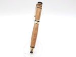 Premium Classic 24k Gold Fountain Pen | Jack Daniels Whiskey Barrel image 8