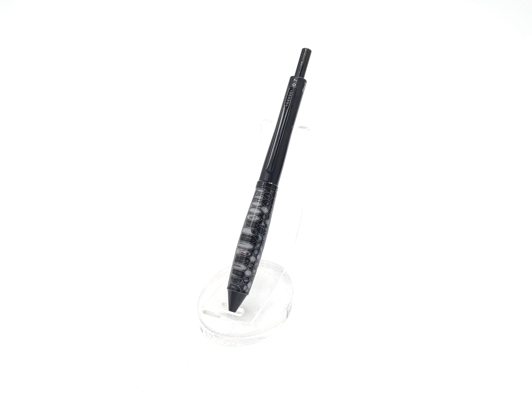 Black Honeycomb 4-Way Tech Pen image 5