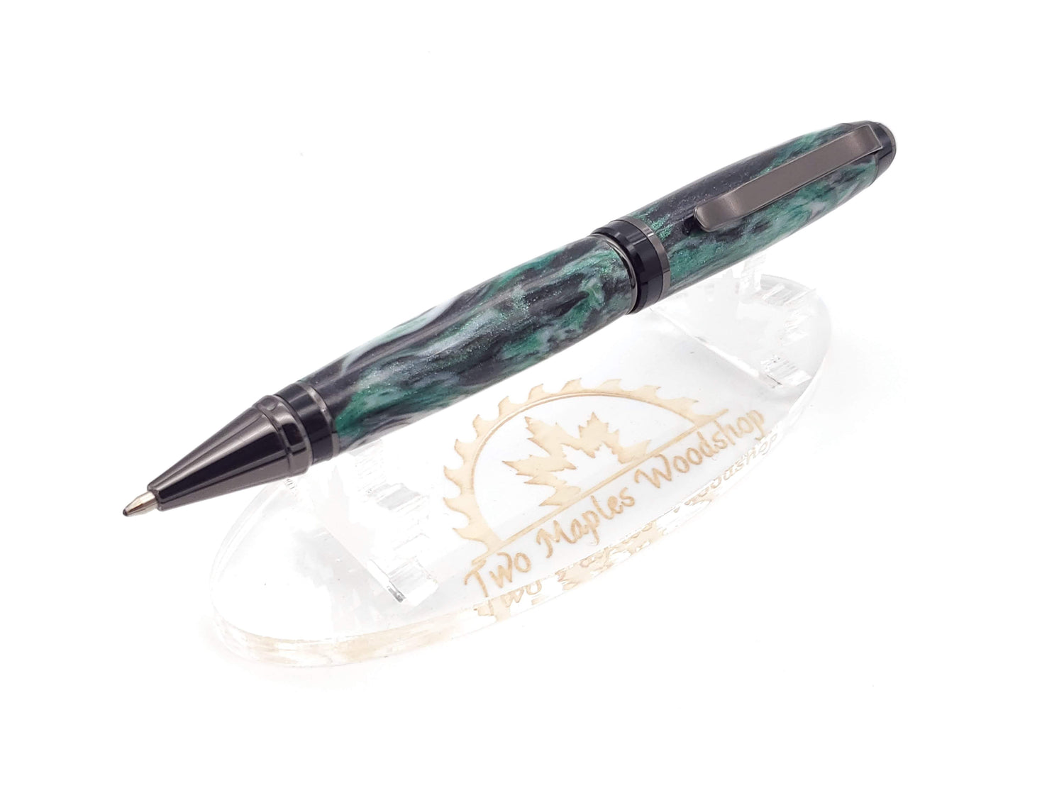 Diamond Cast Cigar Pen image 3