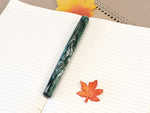 Emerald - Acer Model || Bespoke Fountain Pen || Bock 
