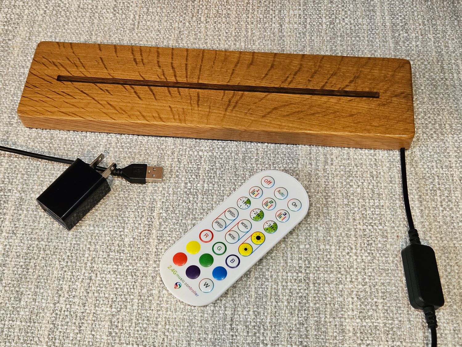 Custom Name Plaque LED Sign image 6