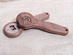 Bottle Opener - Walnut image 0