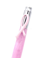 Hope Breast Cancer Pen- Hot Pink Pearl image 5