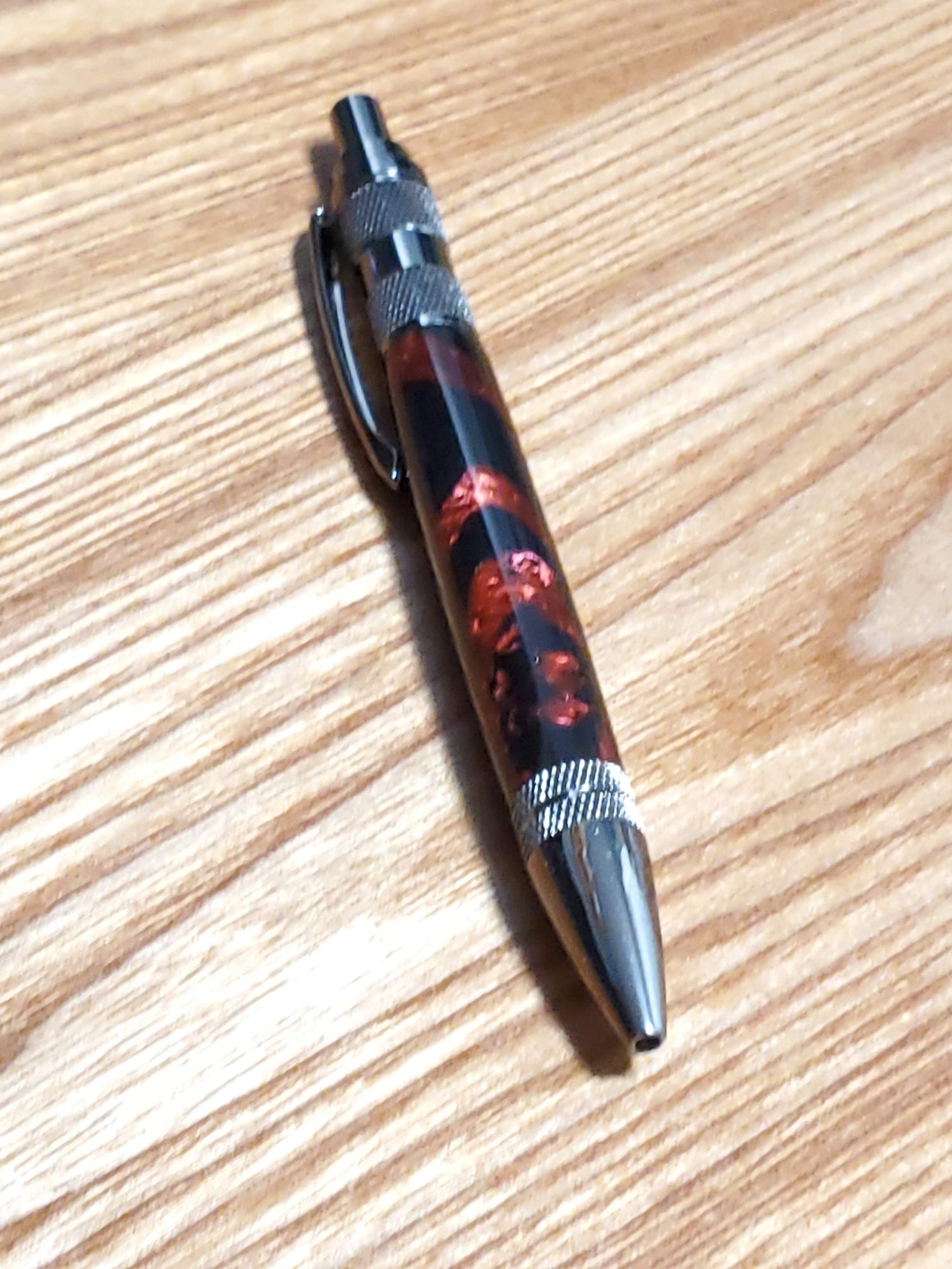 EDC Capital Click Ballpoint Pen image 1