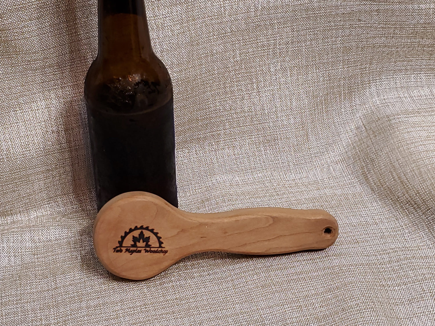 Bottle Opener - Cherry image 1
