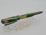 On The Green Rollerball with real golf tees image 3