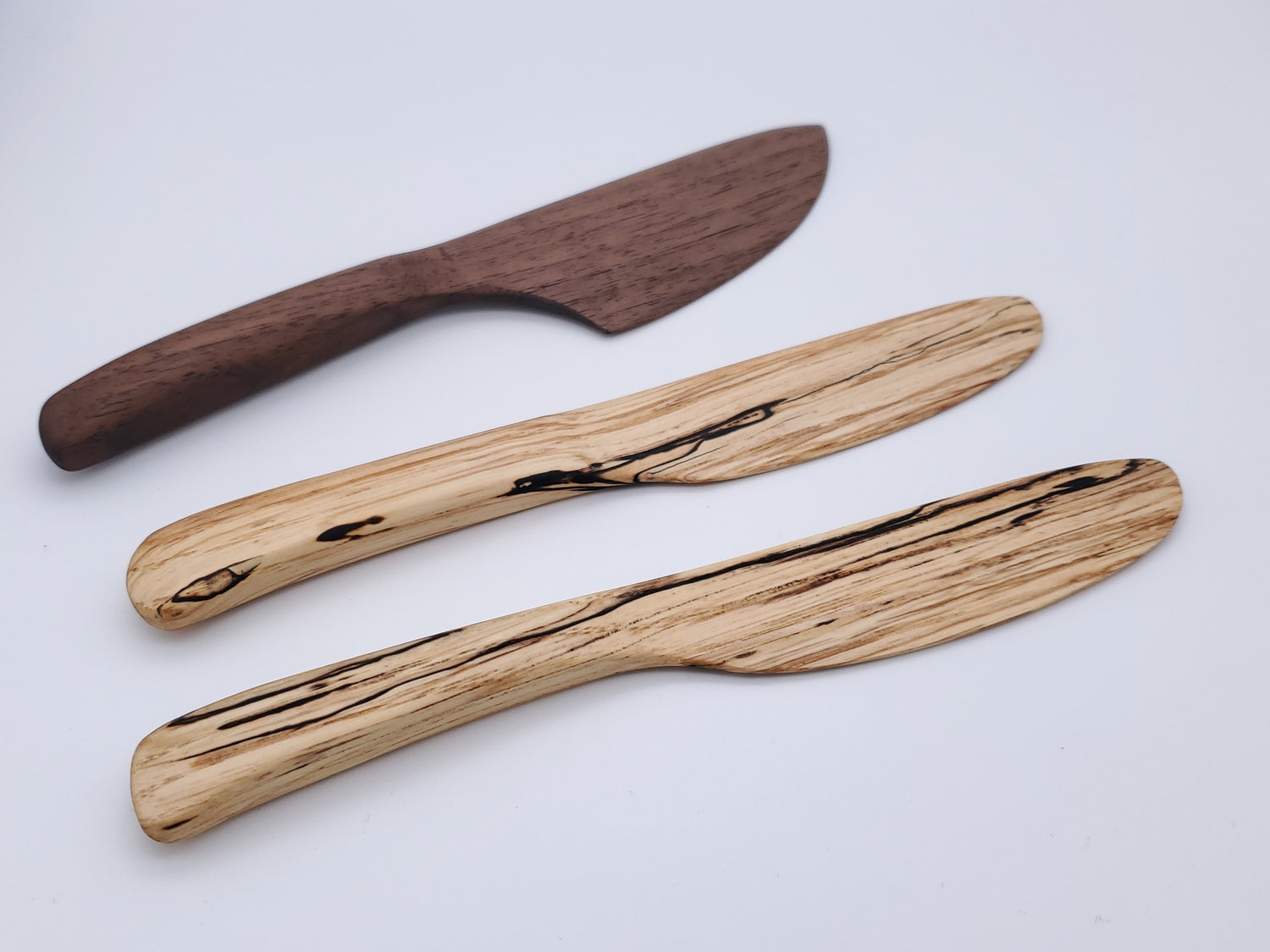 Wooden Spreader Knife image 2