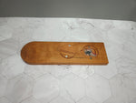Hardwood Cribbage Board 2 or 3 Players image 4