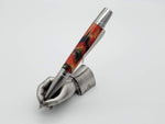 Red Dragon Diamond Cast Liberty Stainless Steel image 0